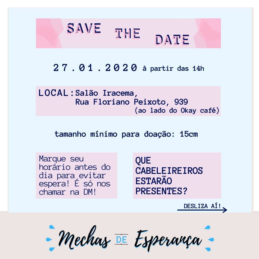 Save The Date 