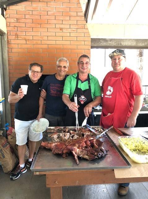 Companheirismo do Rotary Clube de Curitiba Cristo Rei