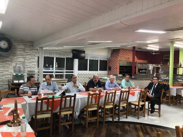 Início dos trabalhos em 2020