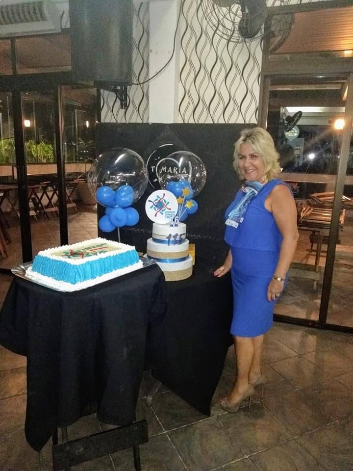 16 Anos de Fundação