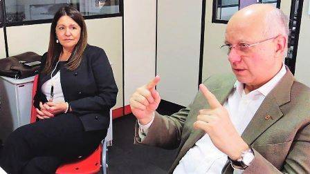 Mário César Martins de Camargo, Diretor do Rotary International, no Brasil, estará em Marília neste final de semana