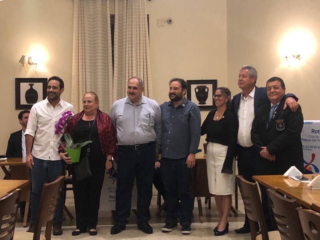 Novo Associado no RCBauru Parque das Nações 