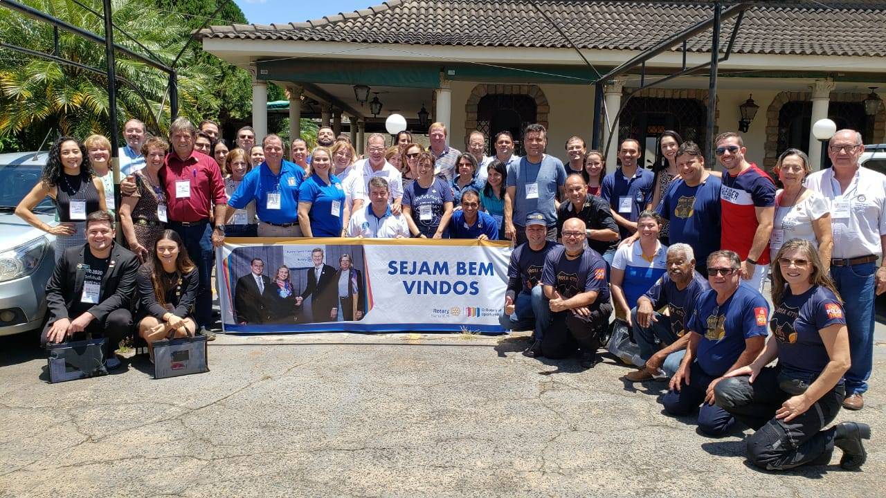 GATS - Treinamento da Equipe Distrital 2020-21