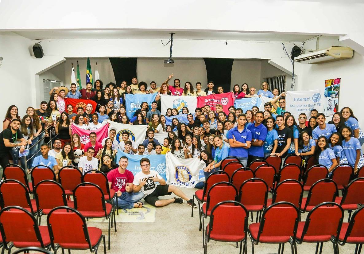 Assembleia Distrital de Interact Club´s, Paus do Ferros- 24 de Janeiro 