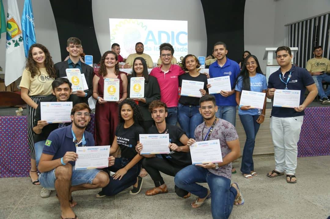 Concurso Distrital de Oratório 