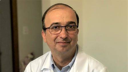 Nestor Silveira do Amarilho, Governador Eleito do Distrito 4510 do Rotary International, prepara treinamento