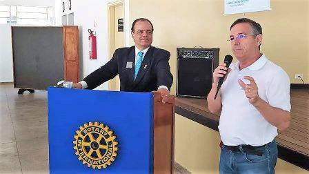 Fórum rotário realizado na cidade de Presidente Epitácio discutiu o quadro associativo entre os clubes