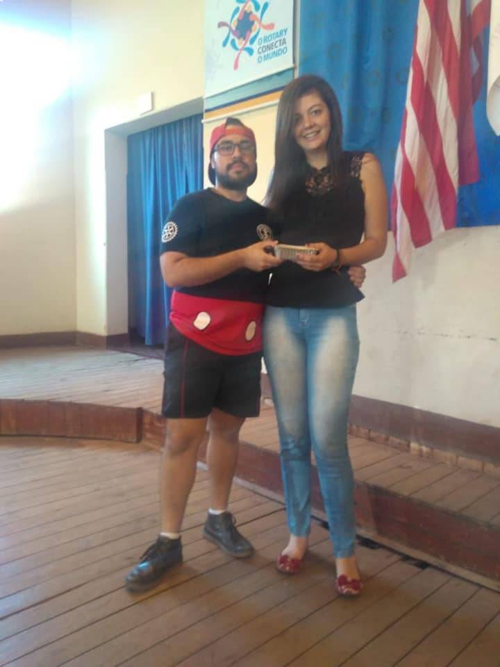 Mimo em agradecimento pela maior venda de massas