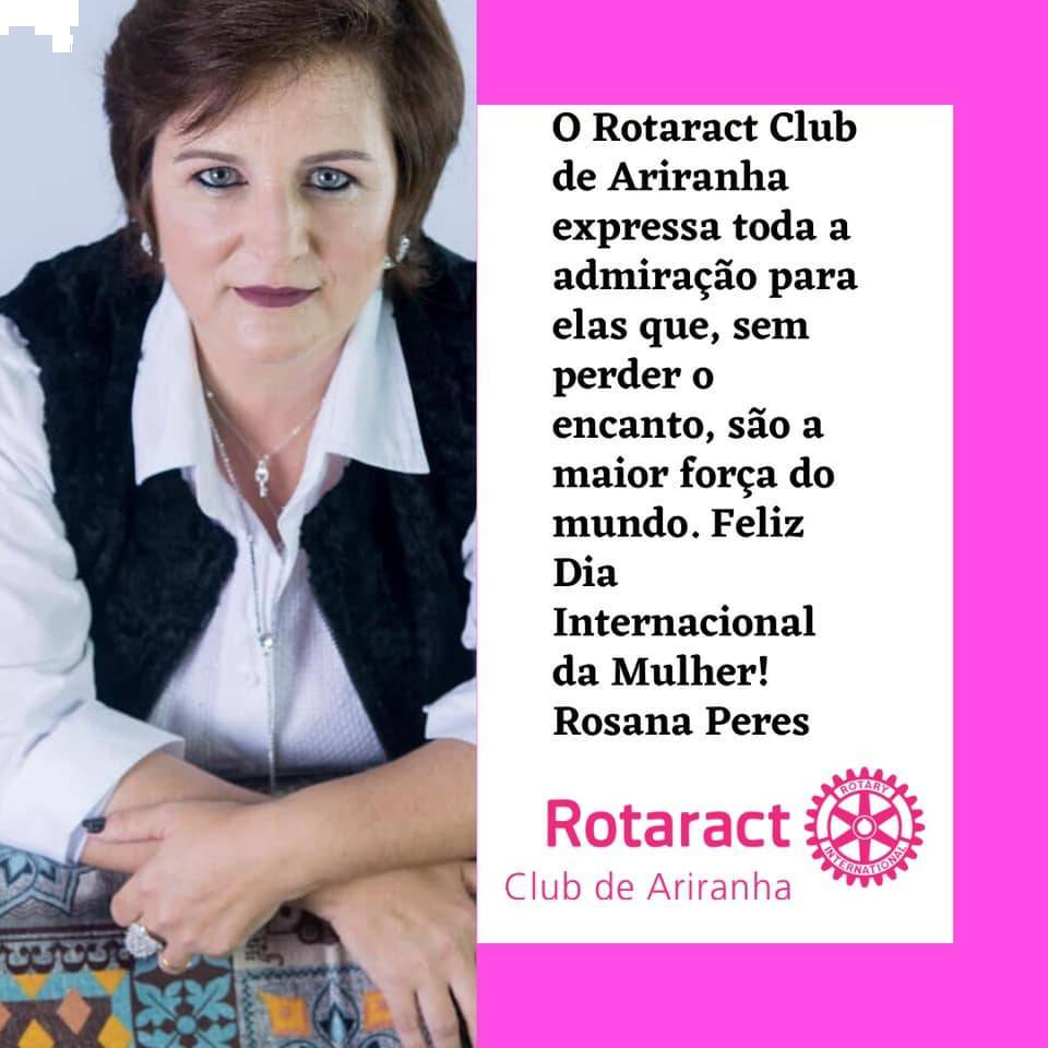 Dia Internacional da Mulher
