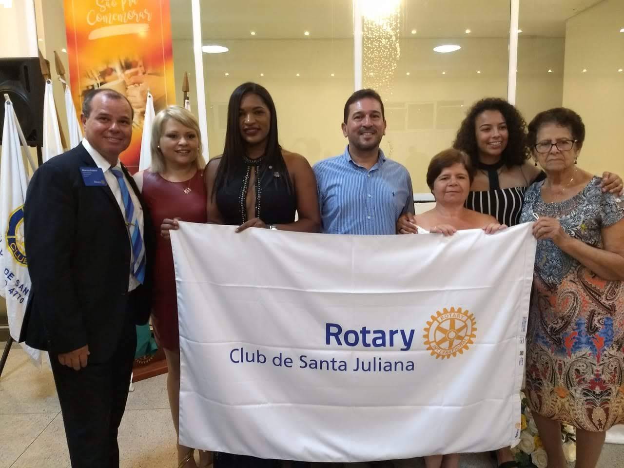 POSSE ROTARY CLUB SANTA JULIANA