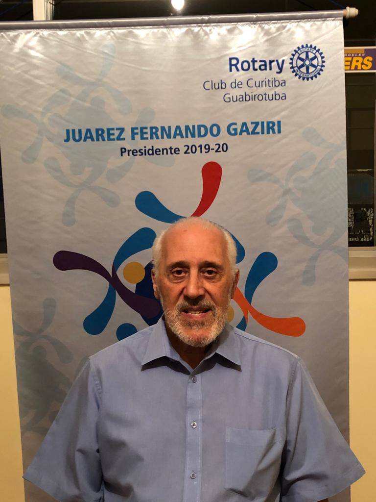 Presidente Juarez Fernando Gaziri