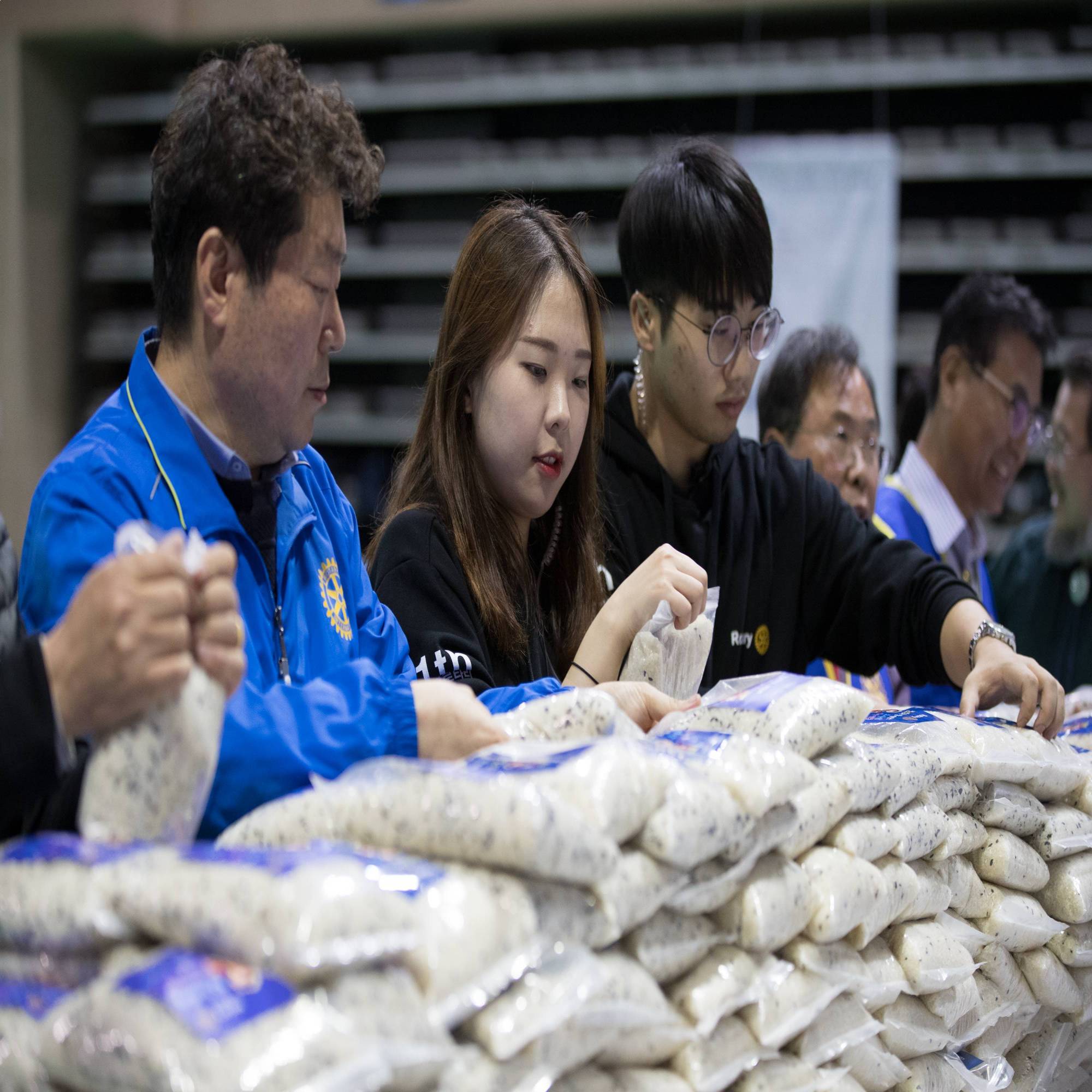 Foto: Divulgação/Rotary International