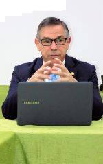 Marcos Carchedi, Governador do Distrito 4510 do Rotary International, estimula o retorno das atividades semanais