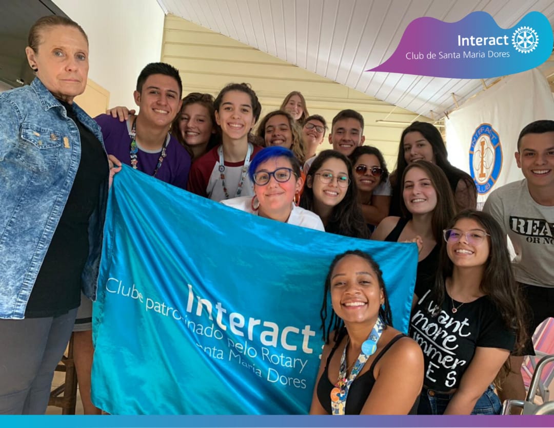 No dia 29 de fevereiro, foi realizada a vigésima quinta reunião do Interact Club de Santa Maria Dores. Na ocasião, foi discutido sobre o Projeto "Caixinha do Cuidado" e alguns acertos a respeito do Projeto referente ao Dia da Mulher. Além disso, ao findar