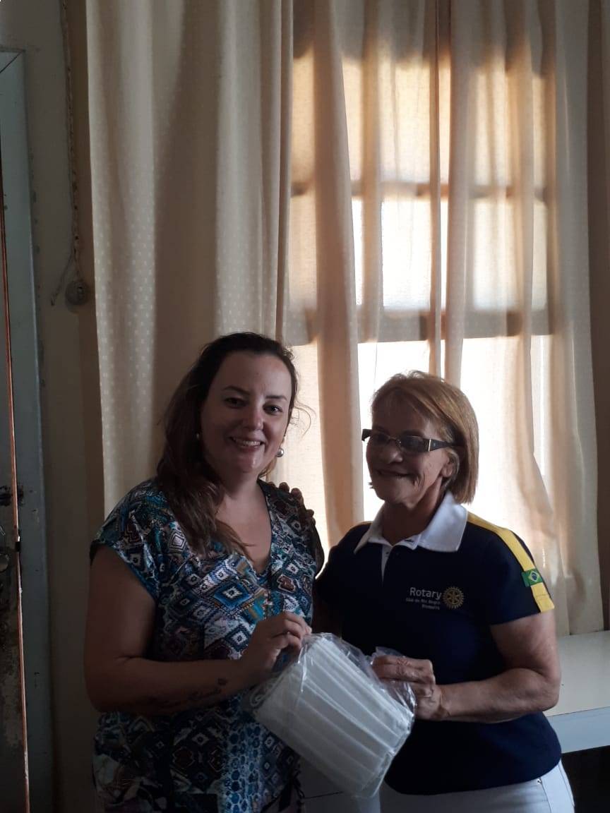 RC RIOMAFRA DOAÇÃO MASCARAS HOSPITAL DE RIO NEGRO