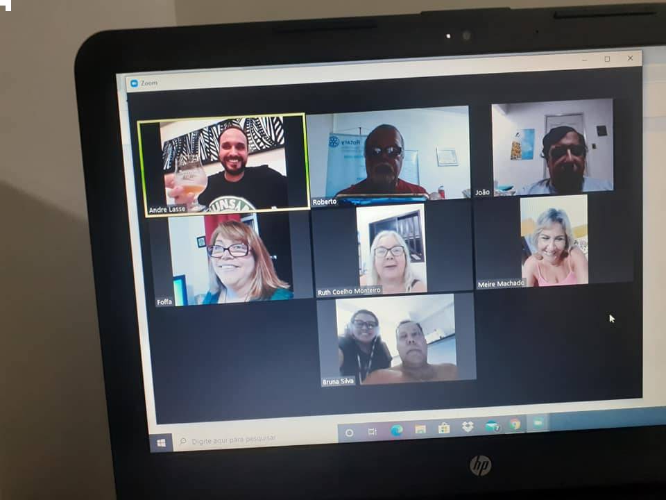 Reunião Virtual