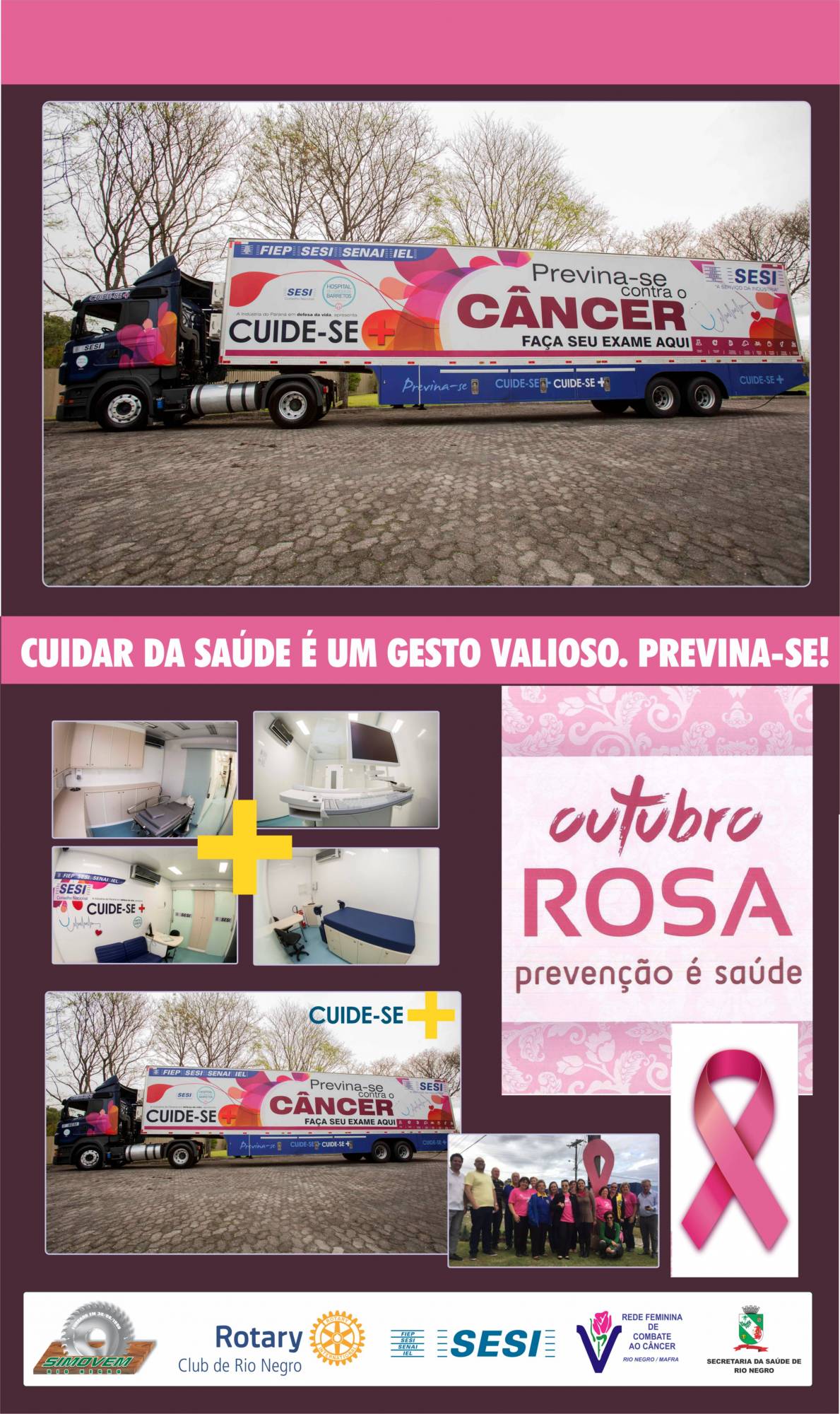 Outubro Rosa 2019