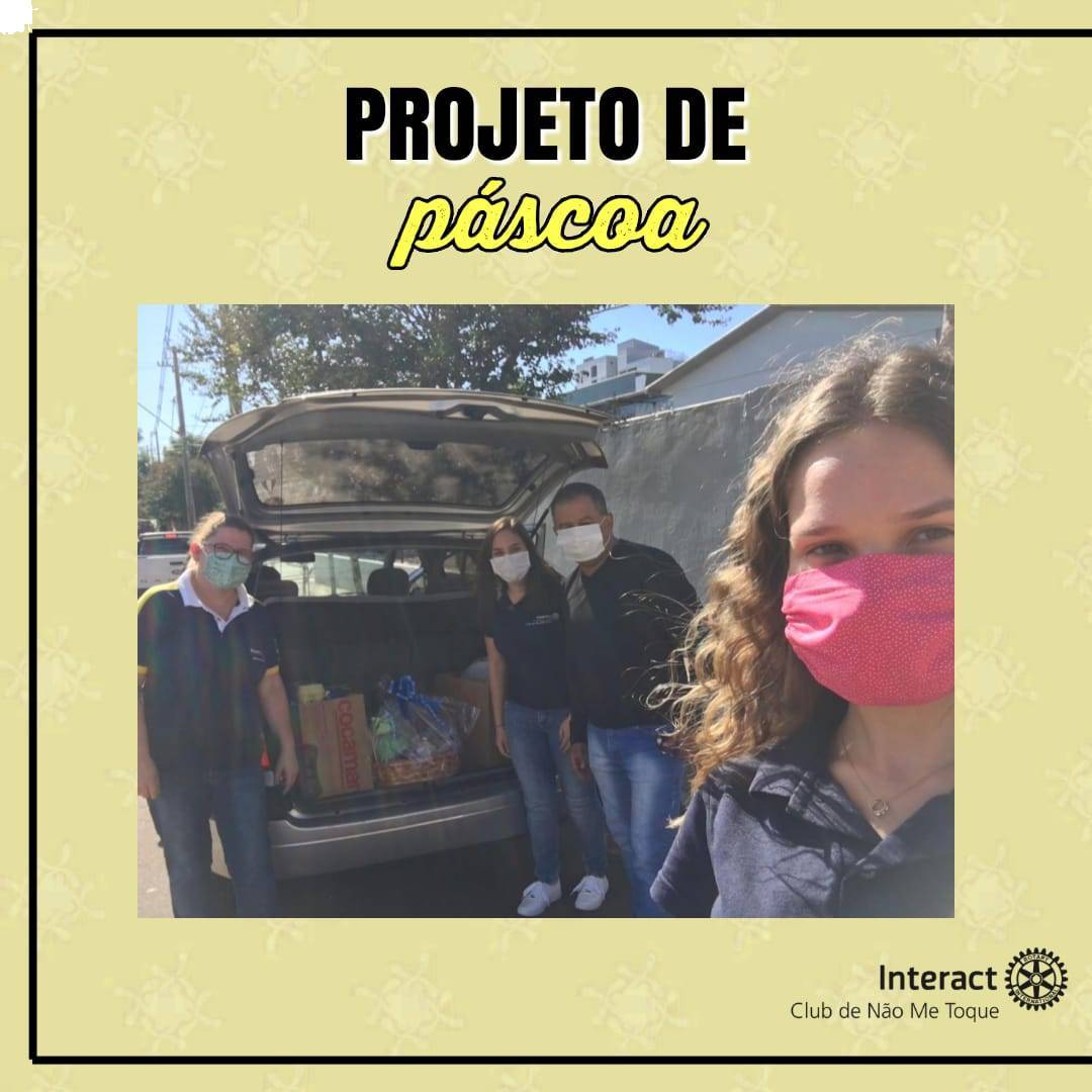 Projeto Páscoa