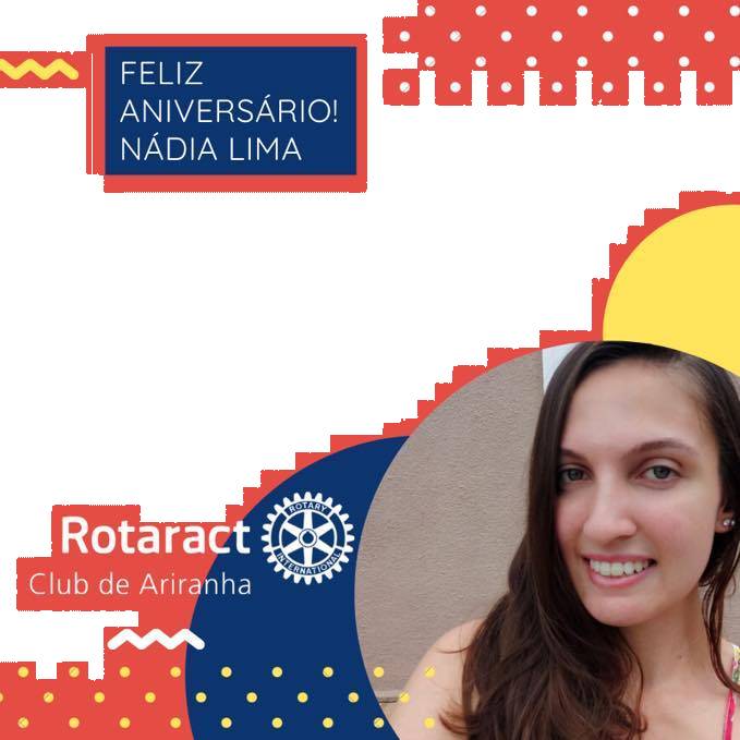 Aniversário Nádia Lima 