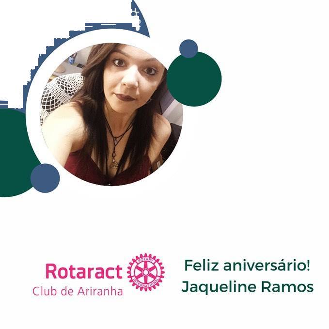 Aniversário Jaqueline Ramos 