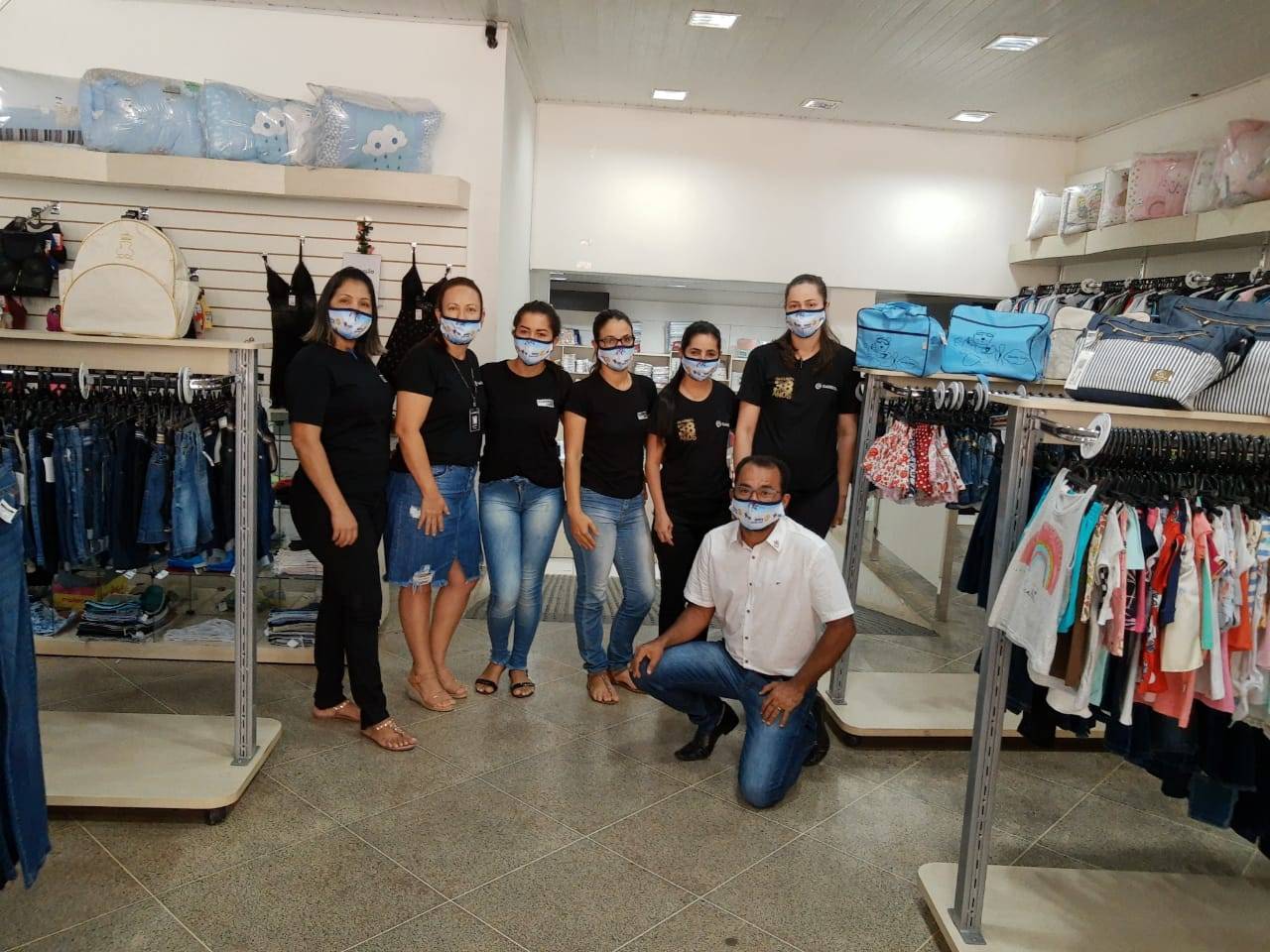 JUNTOS CONECTADOS - GARBO'S CENTER  DE ARAPUTANGA 