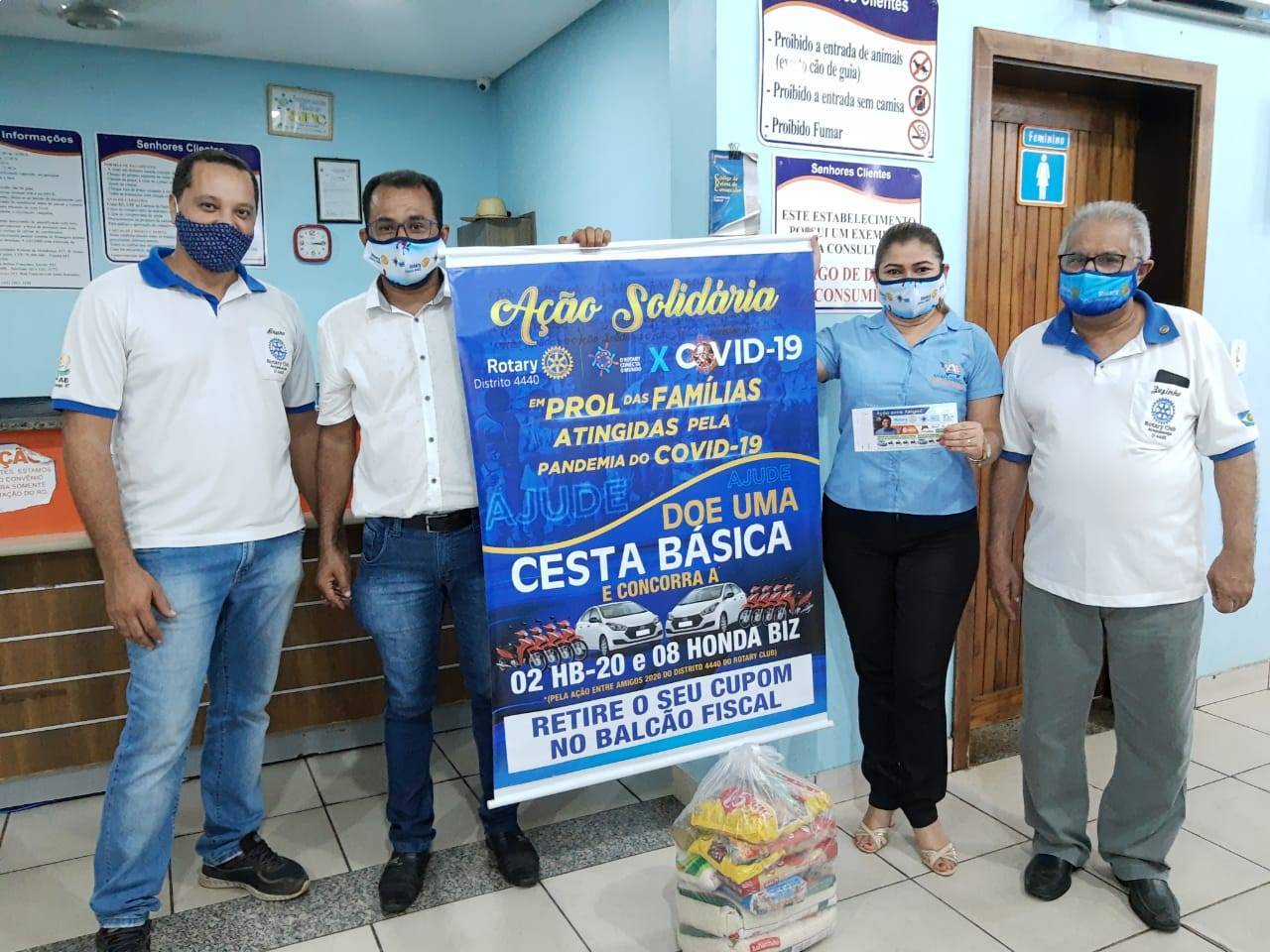 JUNTOS CONECTADOS -  SUPERMERCADOS ARAPUTANGA 