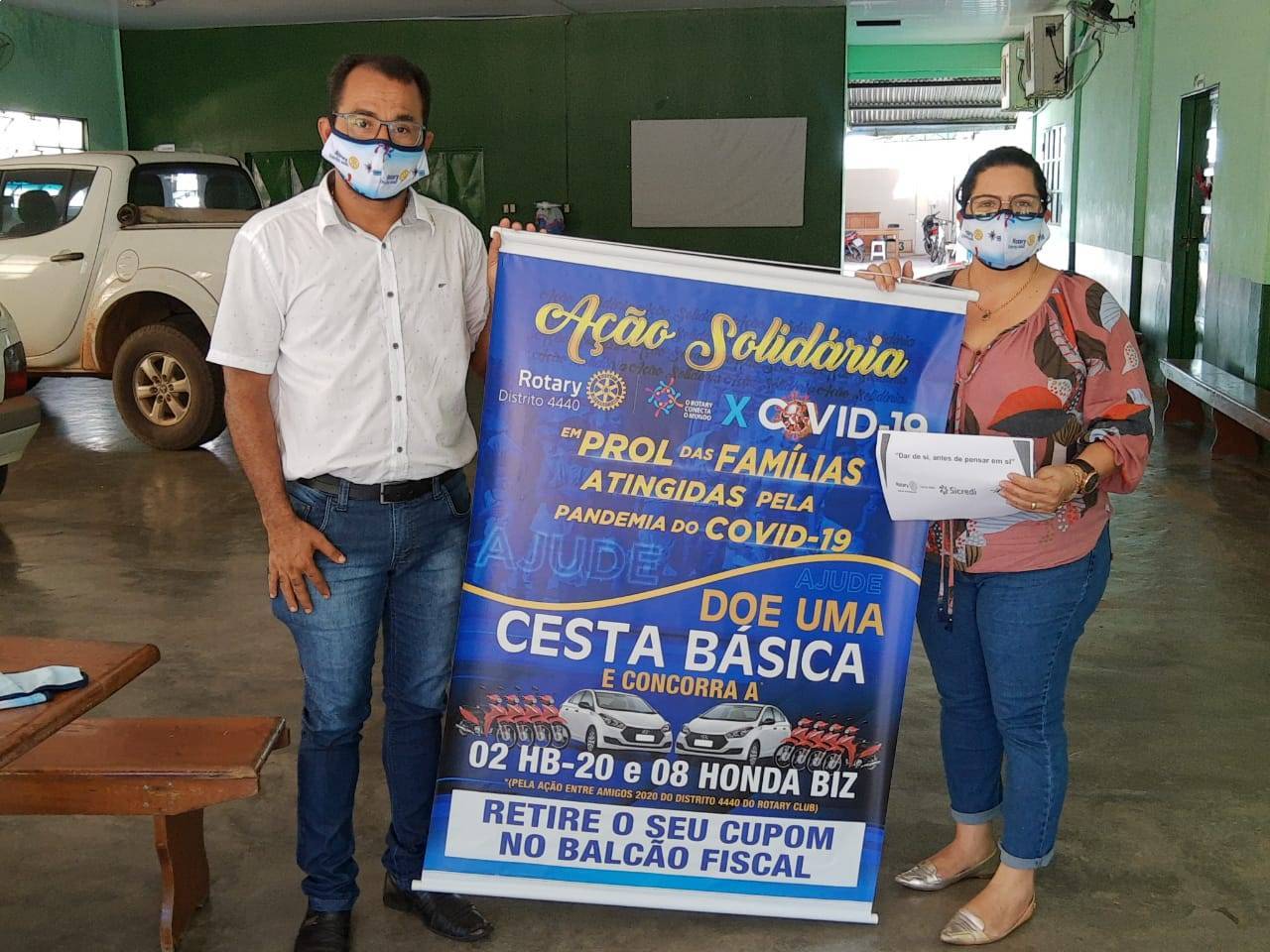 JUNTOS CONECTADOS - SECRETARIA DE ASSISTÊNCIA SOCIAL DE ARAPUTANGA MT