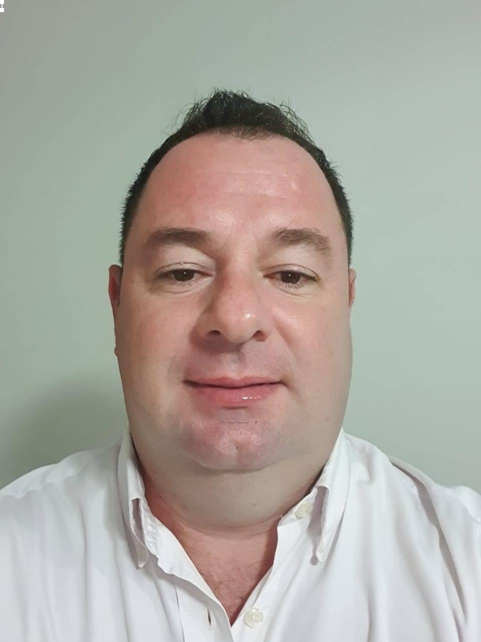 Mario Antonio Gaudenzi-Novo Associado representativo a ser admitido na reunião virtual de 11-05-2020