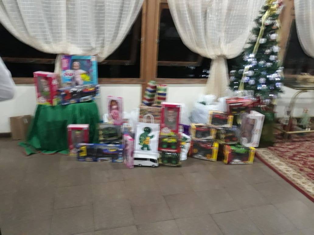 NATAL -CRIANÇA FELIZ