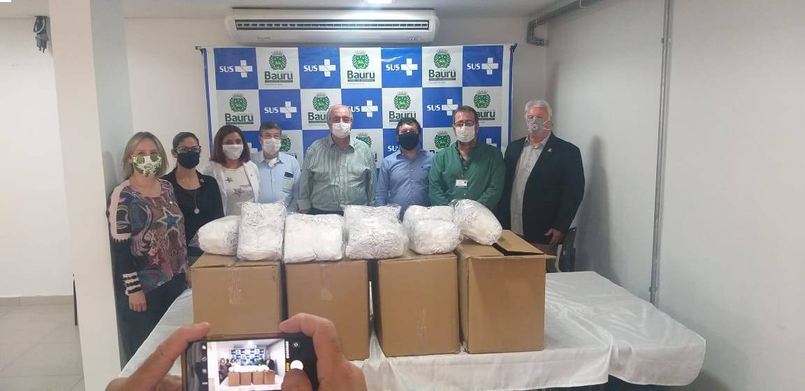 Patrícia S. Ayub (Bauru Norte), Gisele Santos (P. das Nações), Deyse Moura, (Vitória Régia), Marco A. de Araújo (Aeroporto), Nilton S. Júnior (Terra Branca), Rogério Lopes (Bauru), Sérgio H. Antônio (Saúde)) e Maurício A. Antônio, Governador