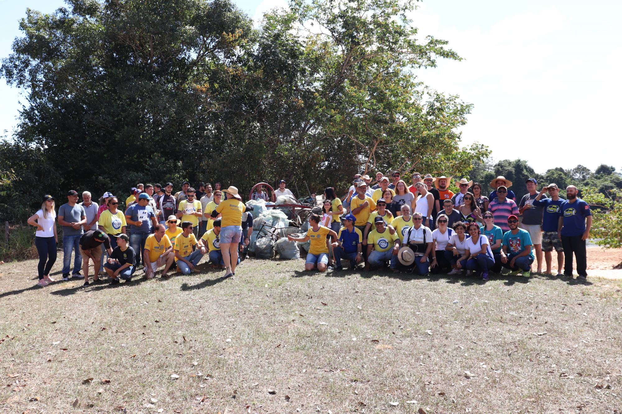 15ª projeto preserve o rio sepotuba