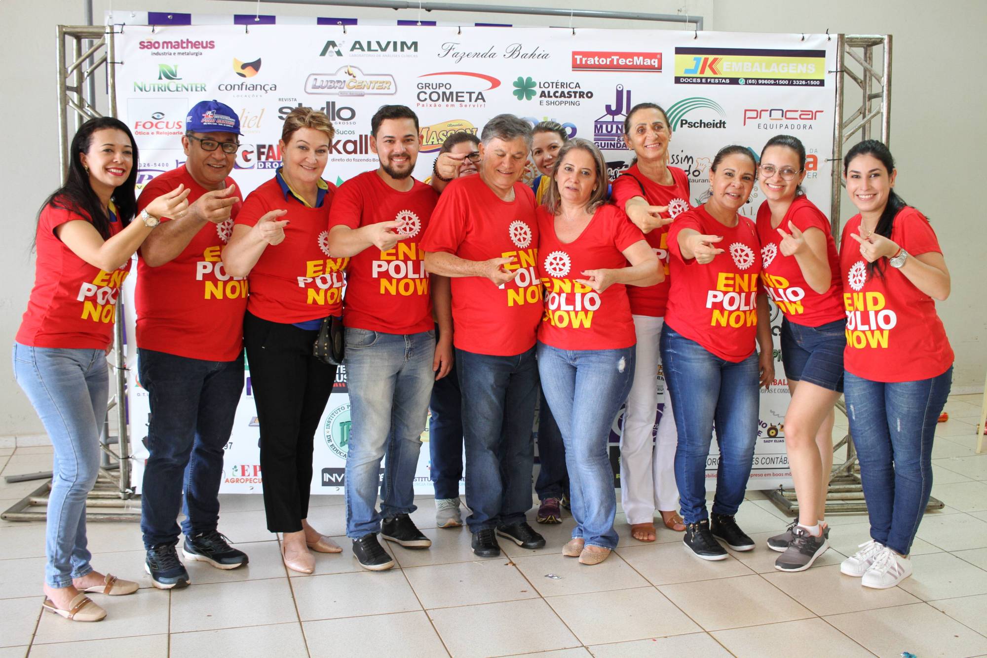 12º festival do cordeiro