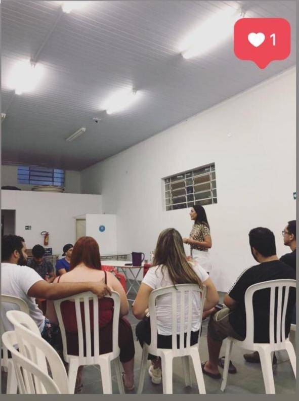 Rotaract Club realiza concurso interno de oratória 