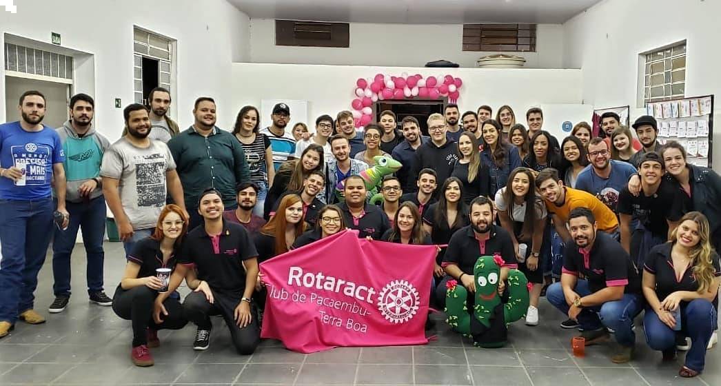 1º Dia do Convidado