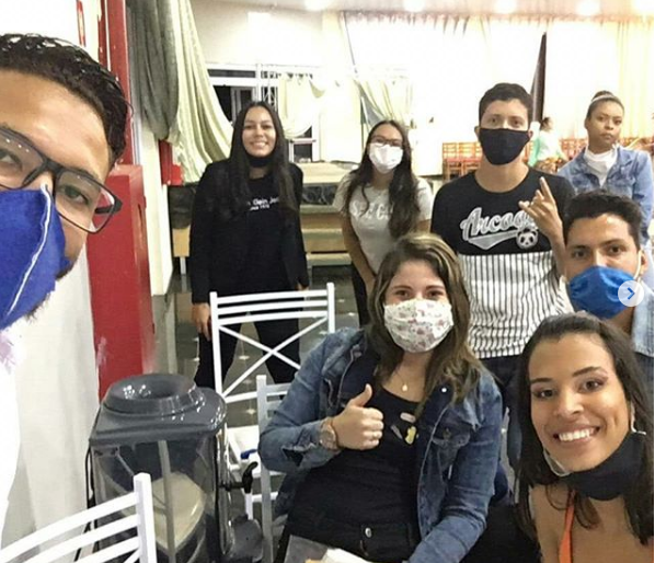 Rotaract Jahu na 4 edição do Irmãos de Sangue