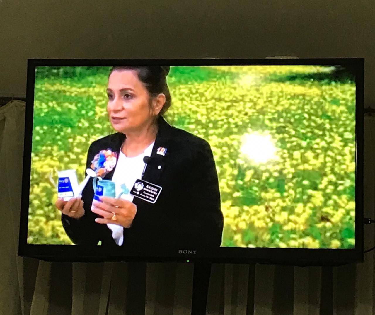 Governadora 2020-2021 - ANAIDES PIMENTEL DA SILVA ORTH