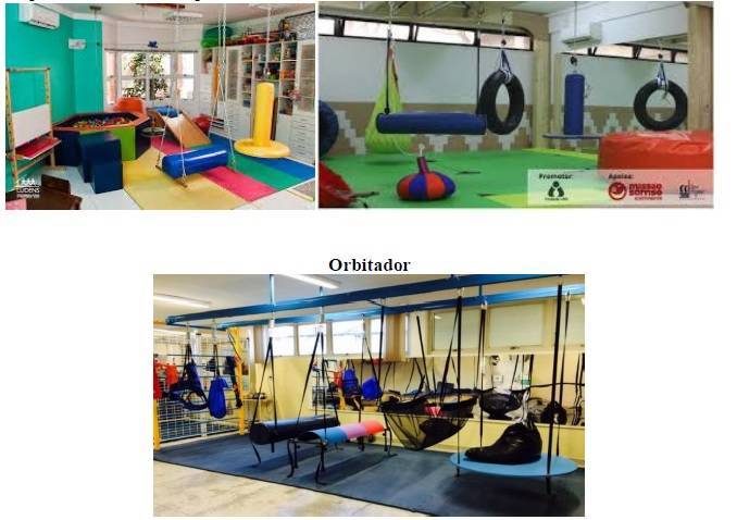 Foto Ilustrativa Equipamentos a serem adquiridos Projeto GG Pirapozinho