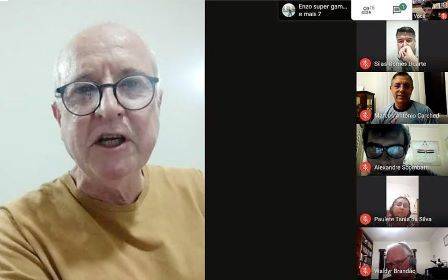 As reuniões do novo clube rotário na região são virtuais e será de capacitação intensa neste primeiro momento