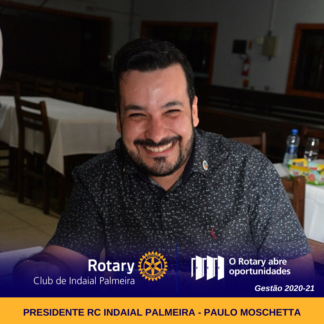 Paulo Roberto Moschetta é o novo presidente da gestão 2020-21 (Classificação: Médico de Saúde da Família e Comunidade)