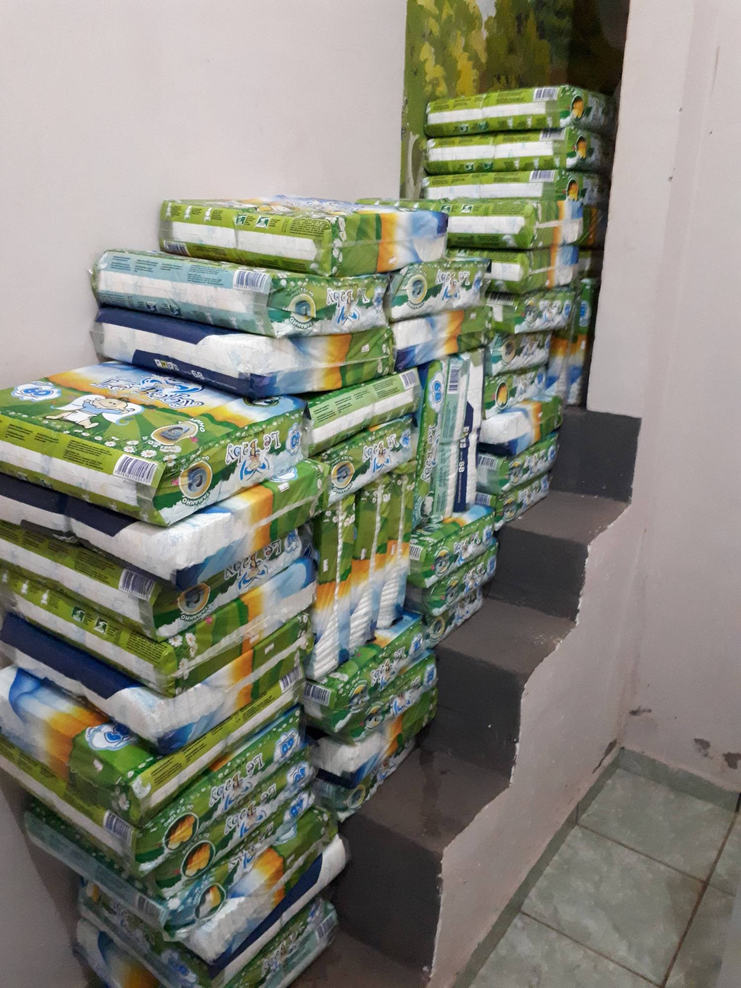 Fraudas descartáveis