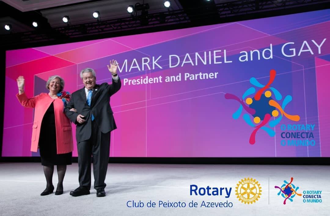 Chegou ao fim mais um Ano Rotário 2019/2020