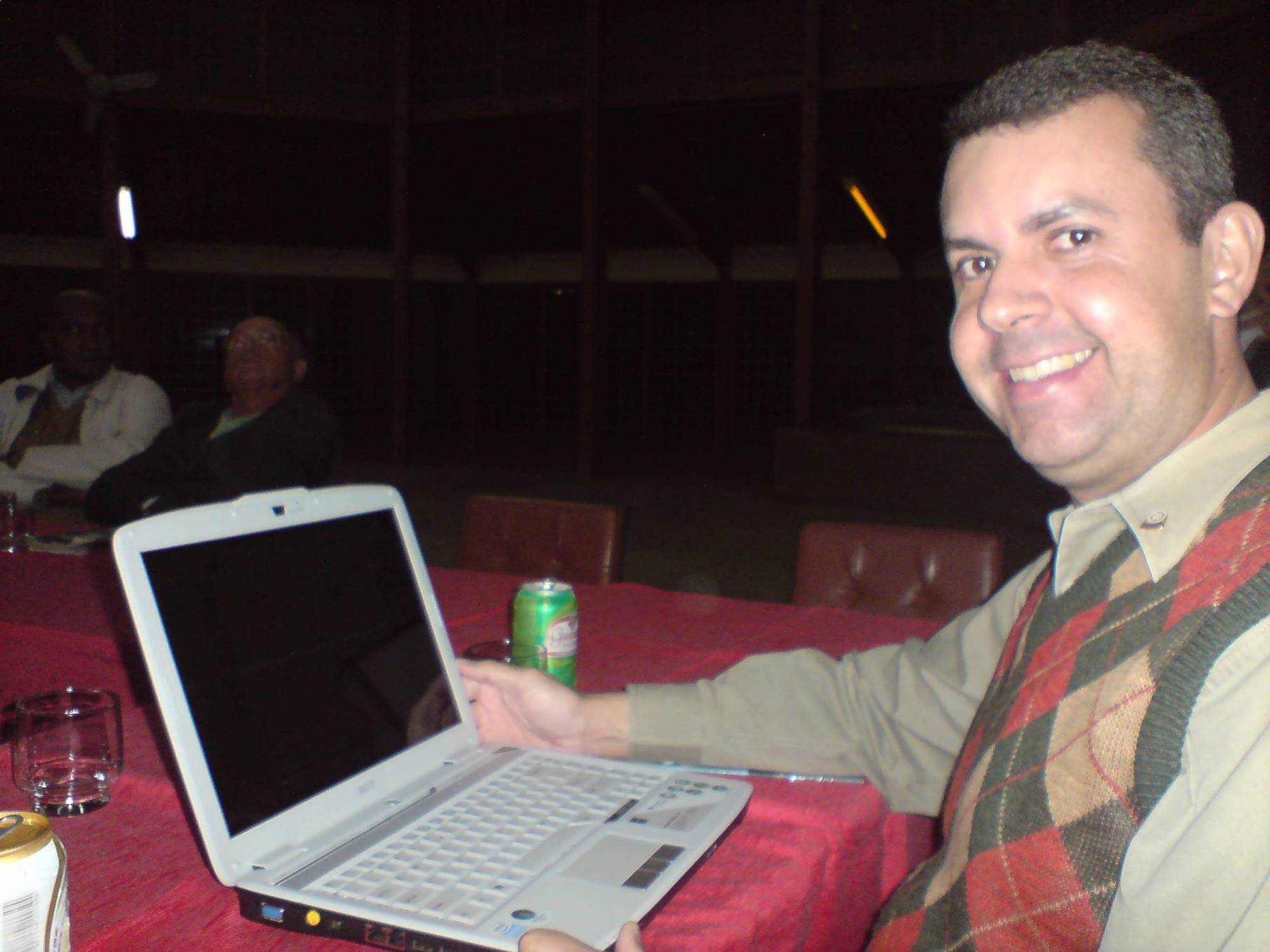 Ricardo Bispo Razaboni - Presidente 2020-21 do Rotary Club de Assis-Norte