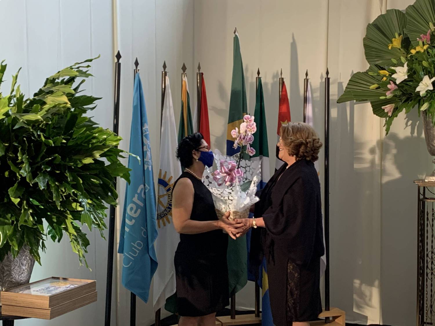 Posse Conselho Diretor