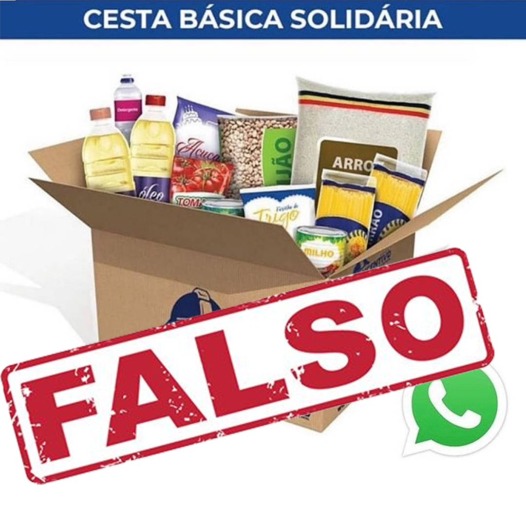 conscientização sobre noticias falsas vinculadas em nome do Rotary Club