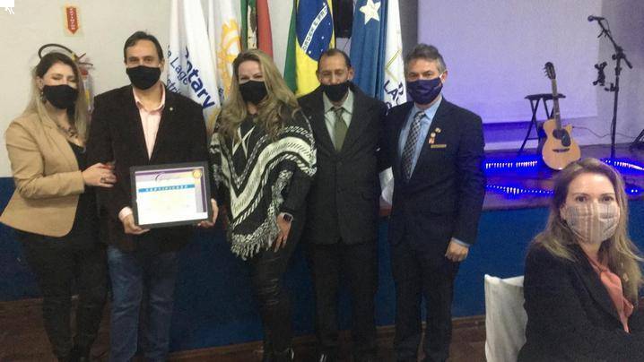 Posse Fabiano Tortelli