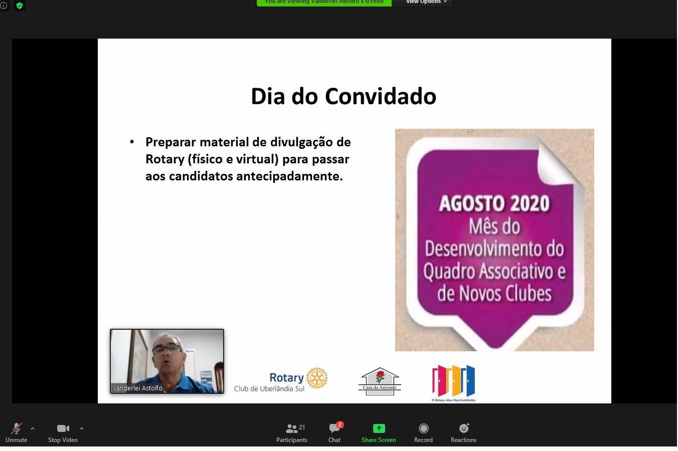 Vanderlei Astolfo Pereira