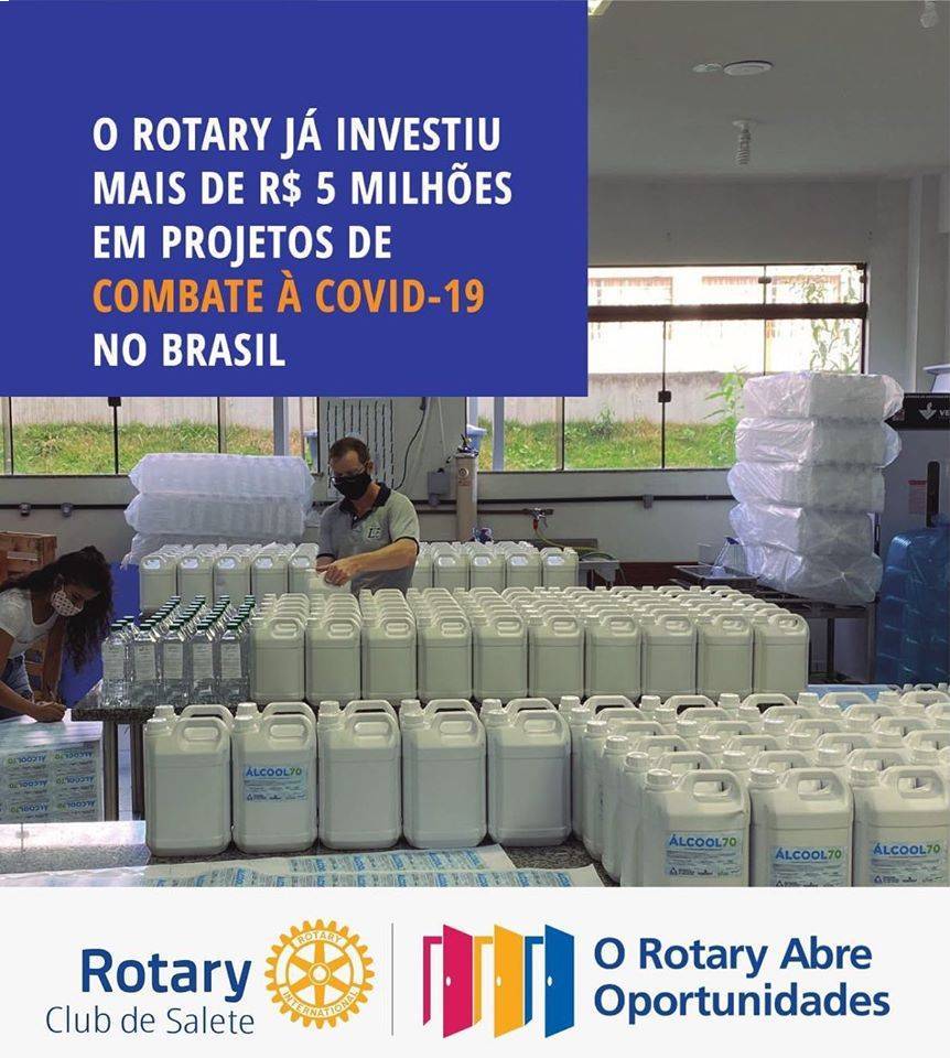 #pessoasemação #rotarybrasil #companherismo #rotary