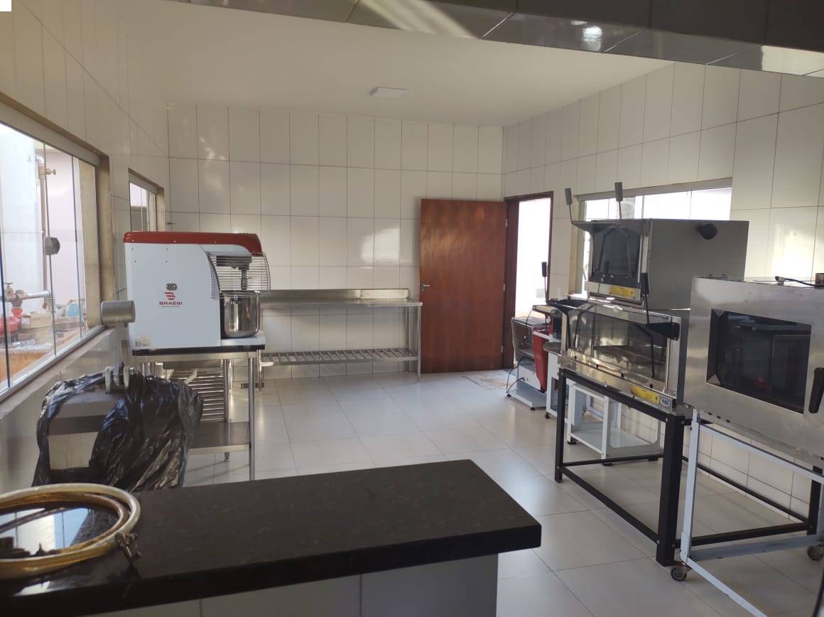 COZINHA R C UBERABA - ASILO ANJOS DO BEM