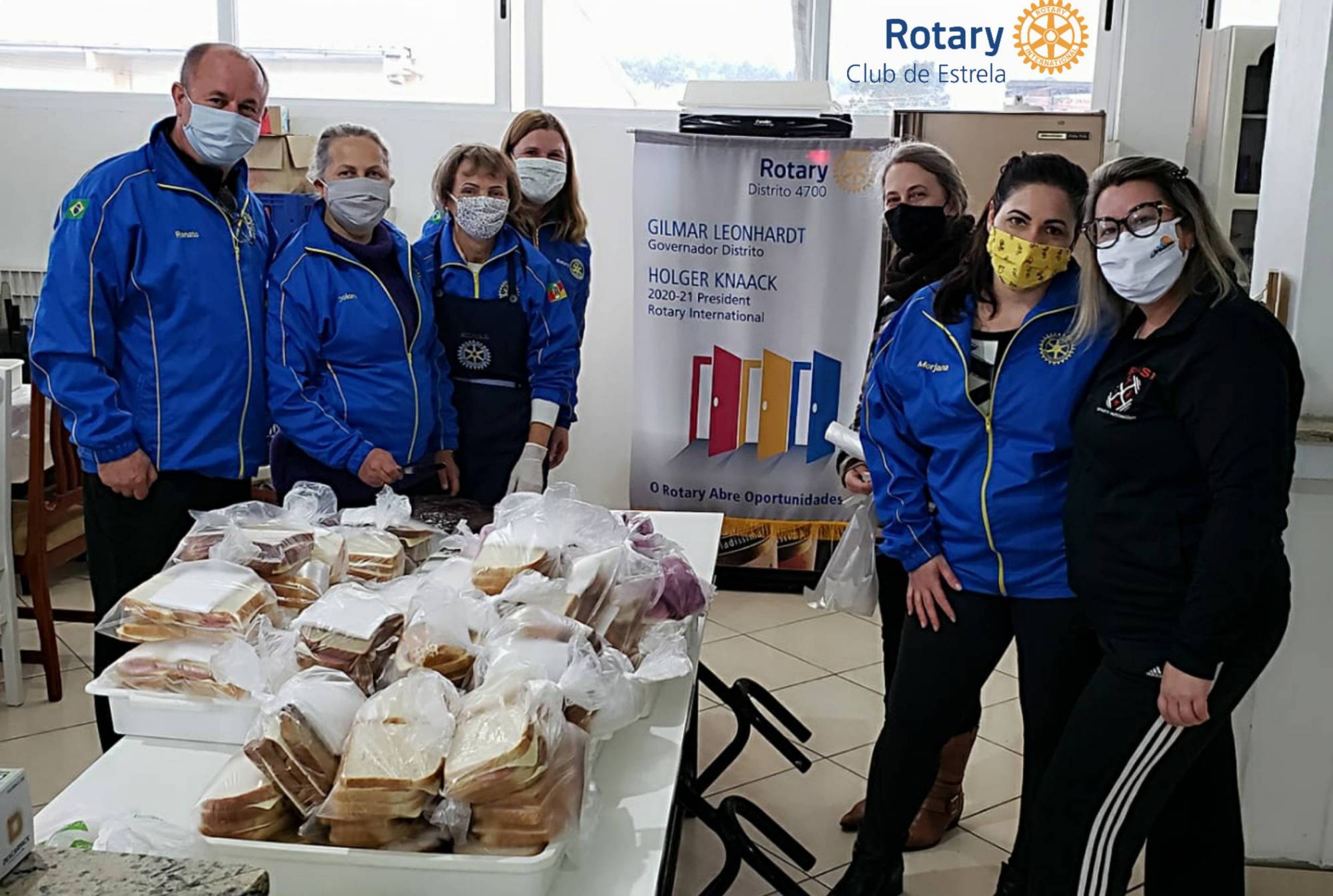 Rotary Club de Estrela