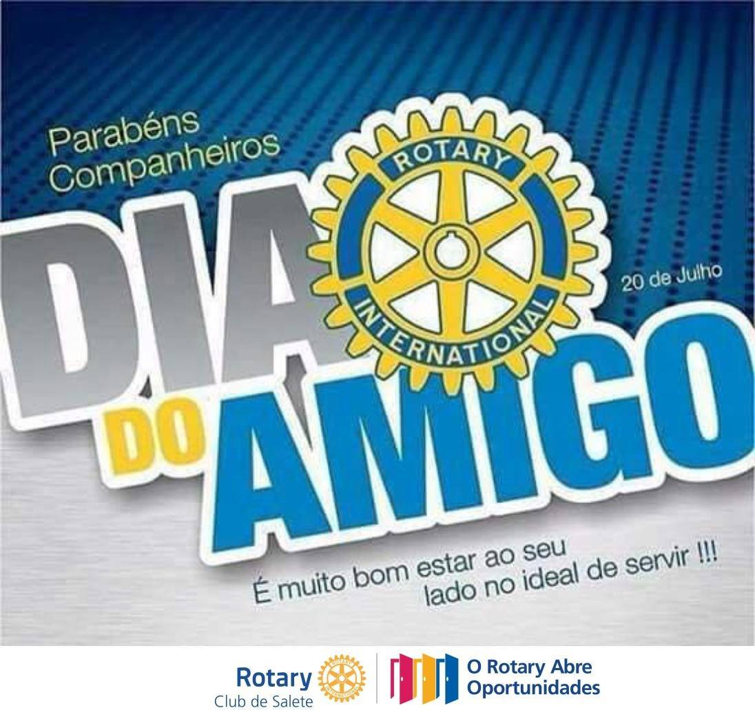 Dia do Amigo